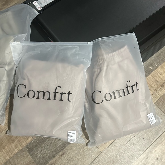 COMFRT sweat set 2 pc - Picture 8 of 10